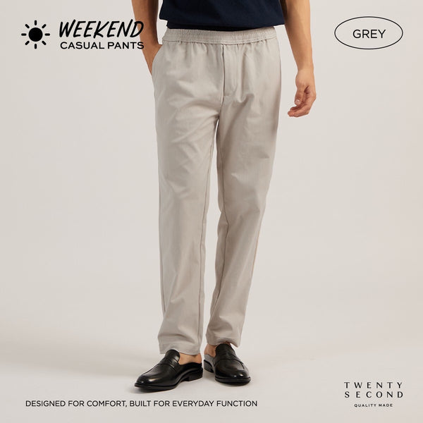 WEEKEND CASUAL PANTS