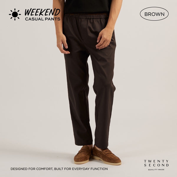 WEEKEND CASUAL PANTS