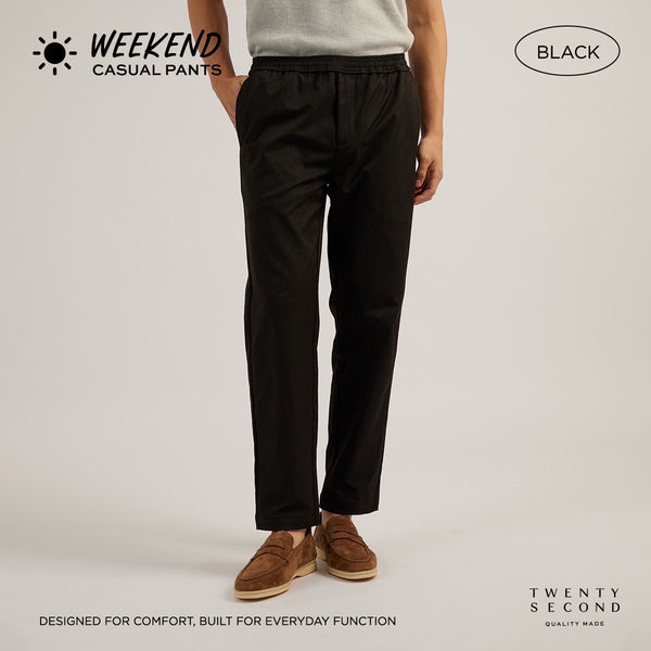 WEEKEND CASUAL PANTS