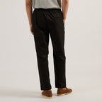 WEEKEND CASUAL PANTS - BLACK
