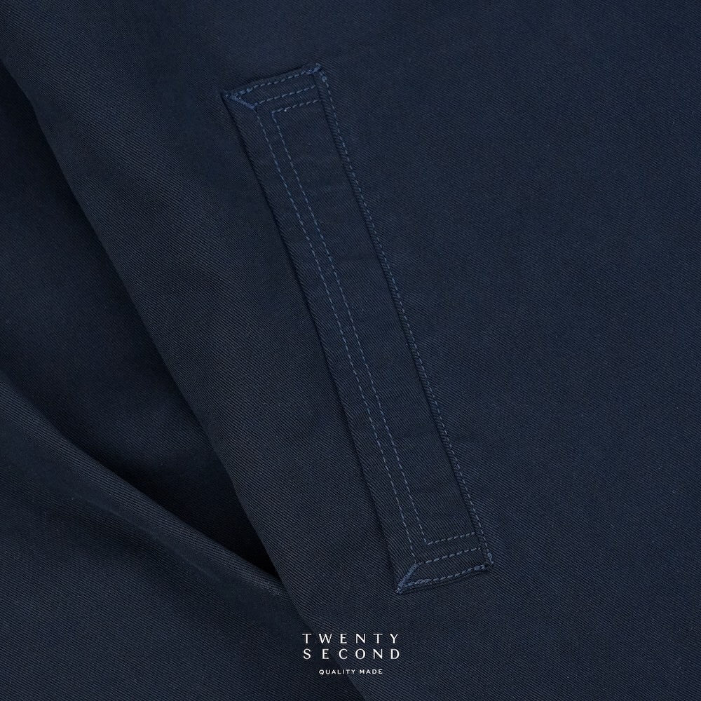 ESCAPE OUTBOUND JACKET - DARK BLUE