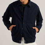 ESCAPE OUTBOUND JACKET - DARK BLUE