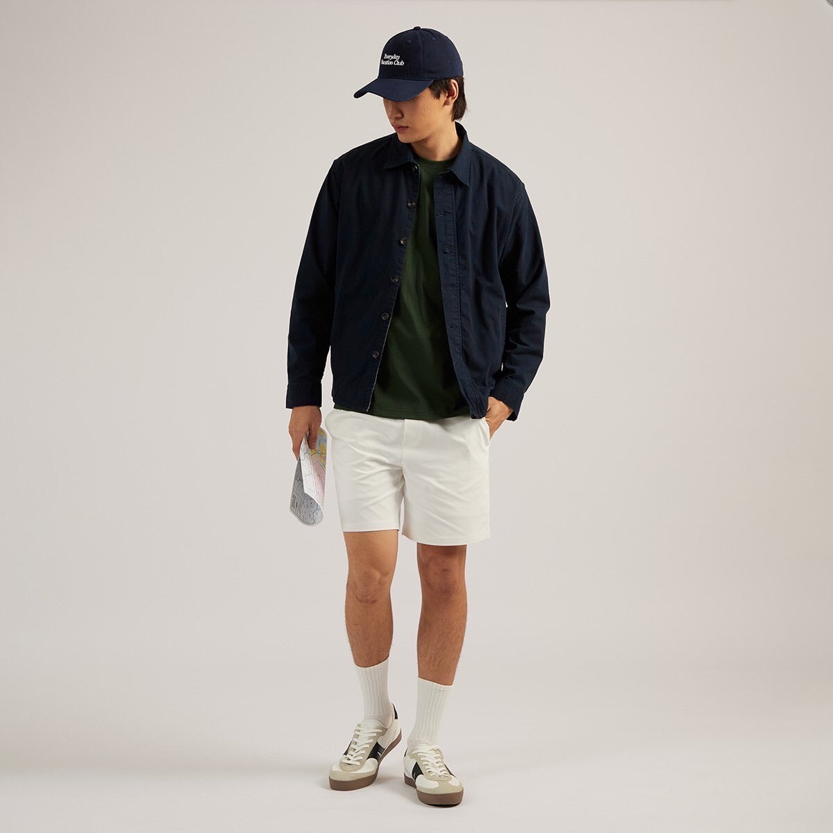 ESCAPE OUTBOUND JACKET - DARK BLUE