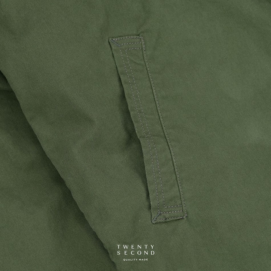 ESCAPE OUTBOUND JACKET - OLIVE