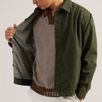 ESCAPE OUTBOUND JACKET - OLIVE