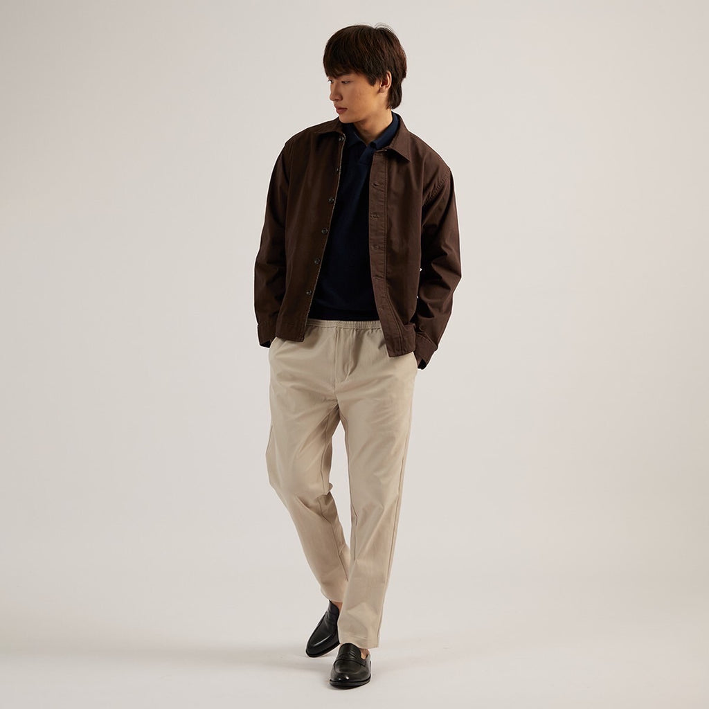 ESCAPE OUTBOUND JACKET - BROWN