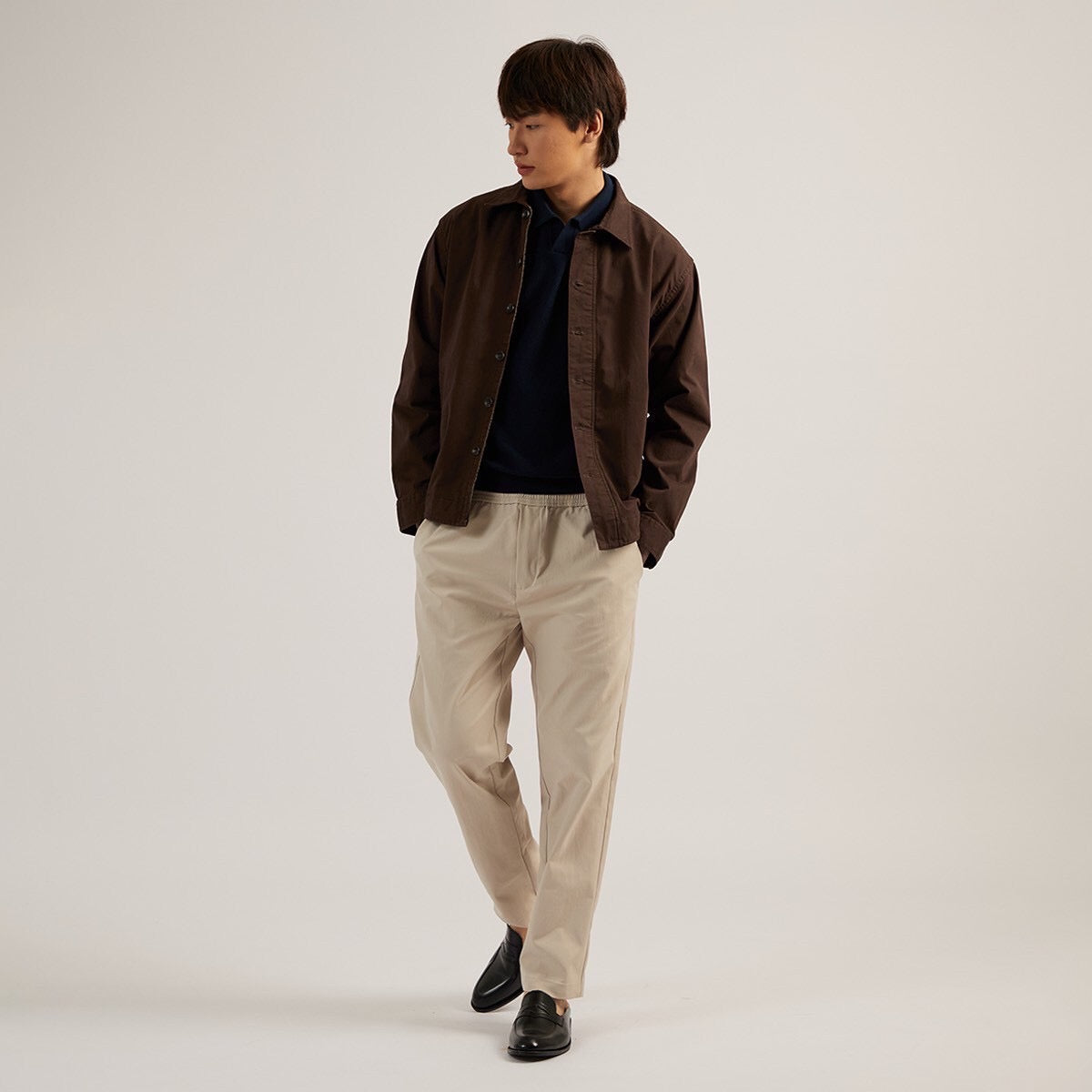 ESCAPE OUTBOUND JACKET - BROWN