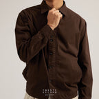 ESCAPE OUTBOUND JACKET - BROWN