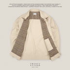 ESCAPE OUTBOUND JACKET - BROWN