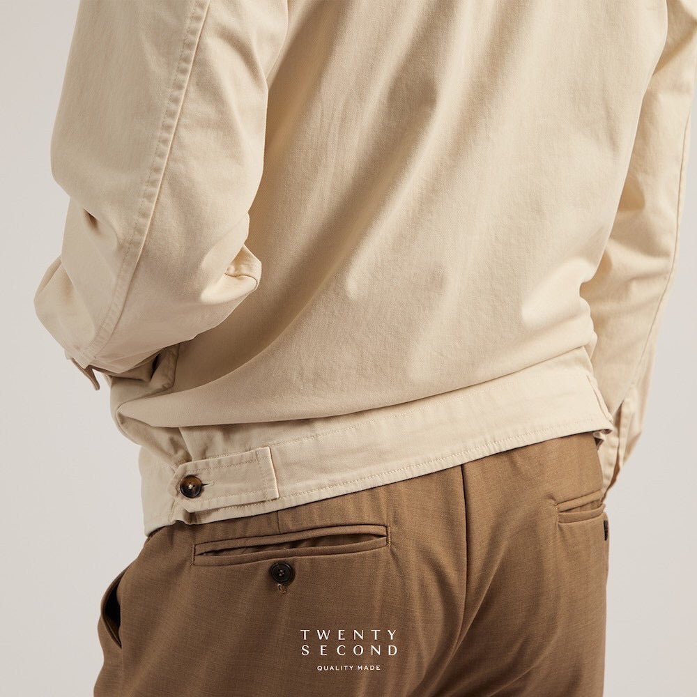 ESCAPE OUTBOUND JACKET - BEIGE