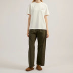 FIELD CASUAL PANTS - OLIVE