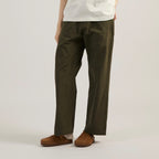 FIELD CASUAL PANTS - OLIVE