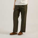 FIELD CASUAL PANTS - OLIVE