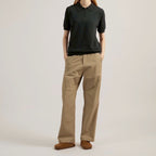 FIELD CASUAL PANTS - BLACK