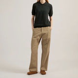FIELD CASUAL PANTS - KHAKI