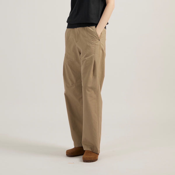 FIELD CASUAL PANTS - KHAKI