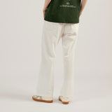 FIELD CASUAL PANTS - WHITE