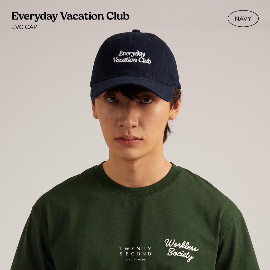 EVC CAP - NAVY