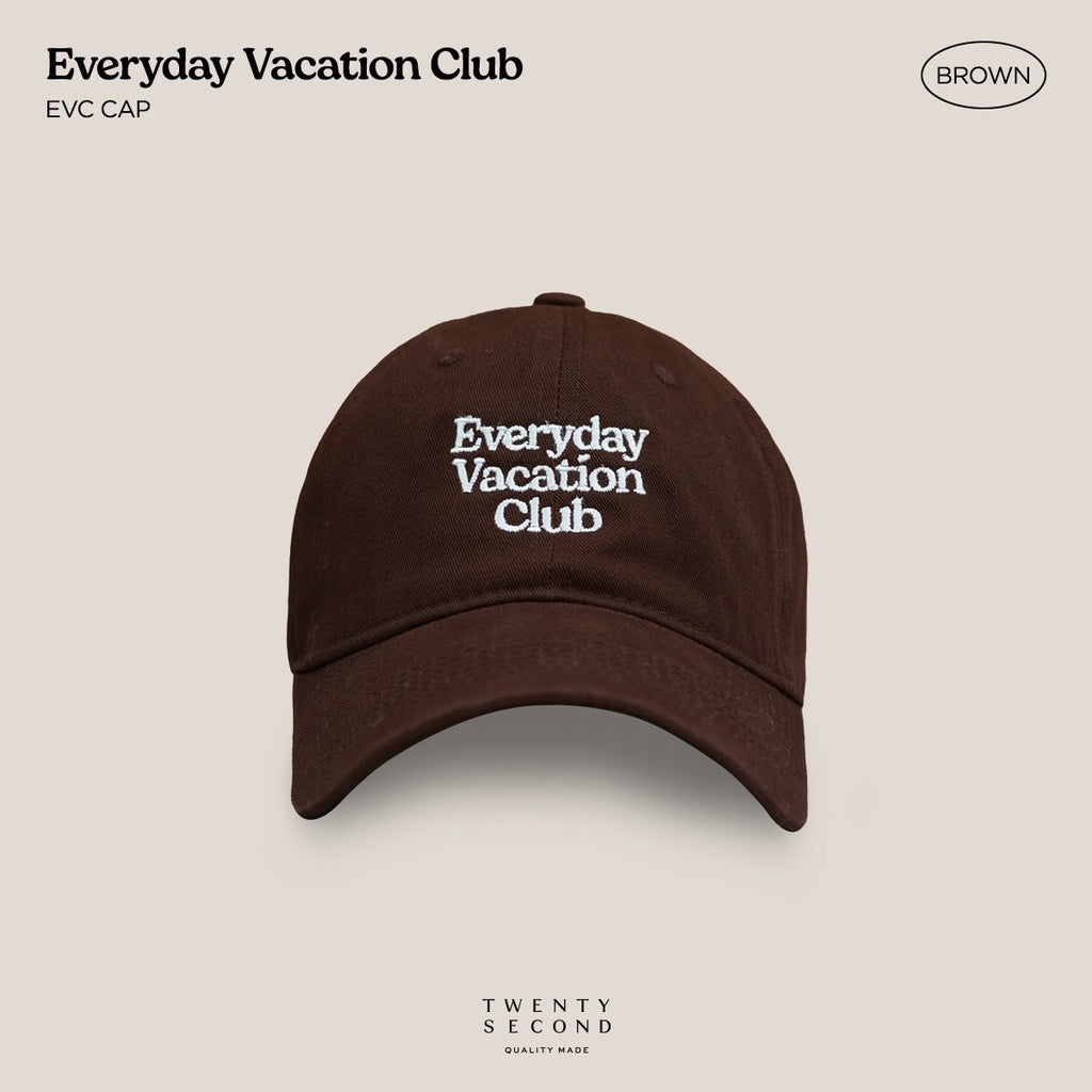 EVC CAP - BROWN