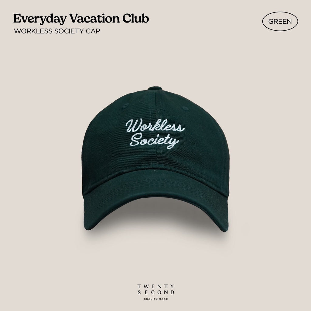 EVC CAP - GREEN