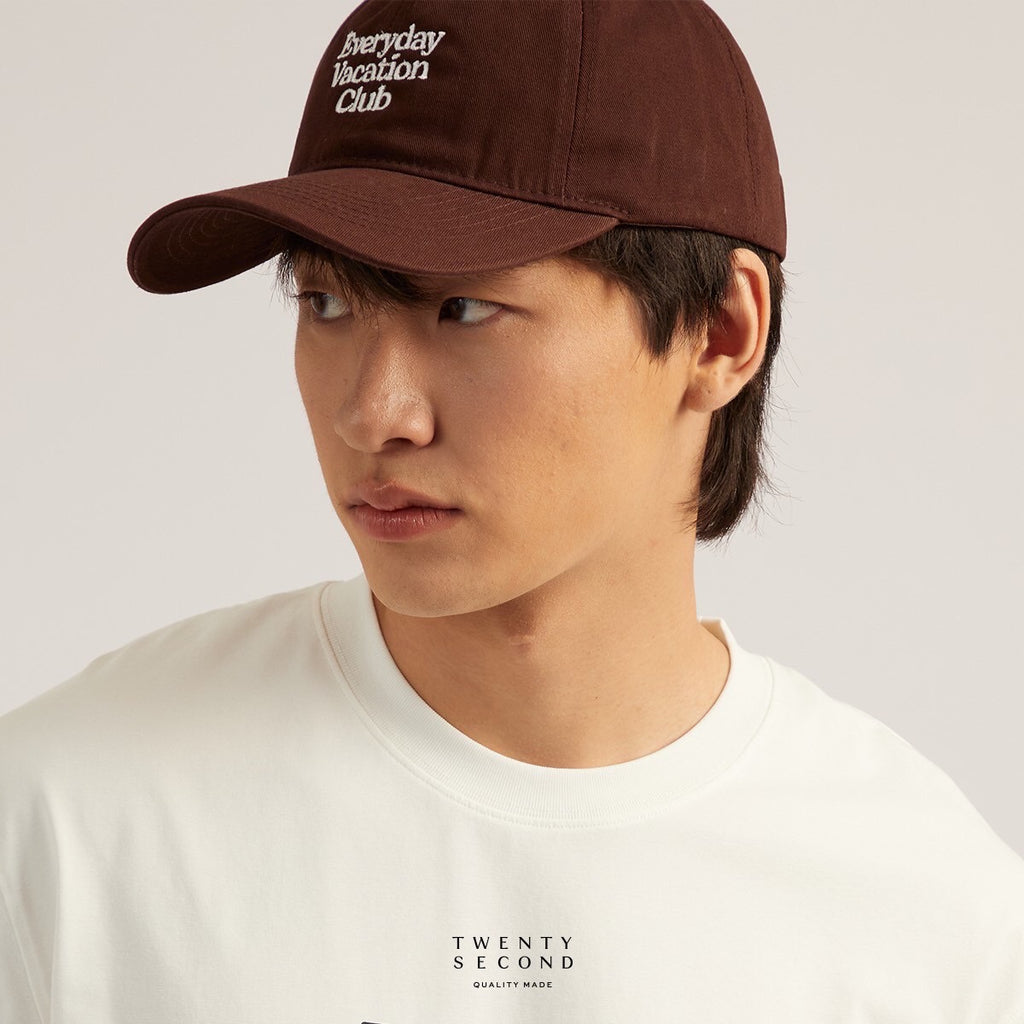 EVC CAP - BROWN