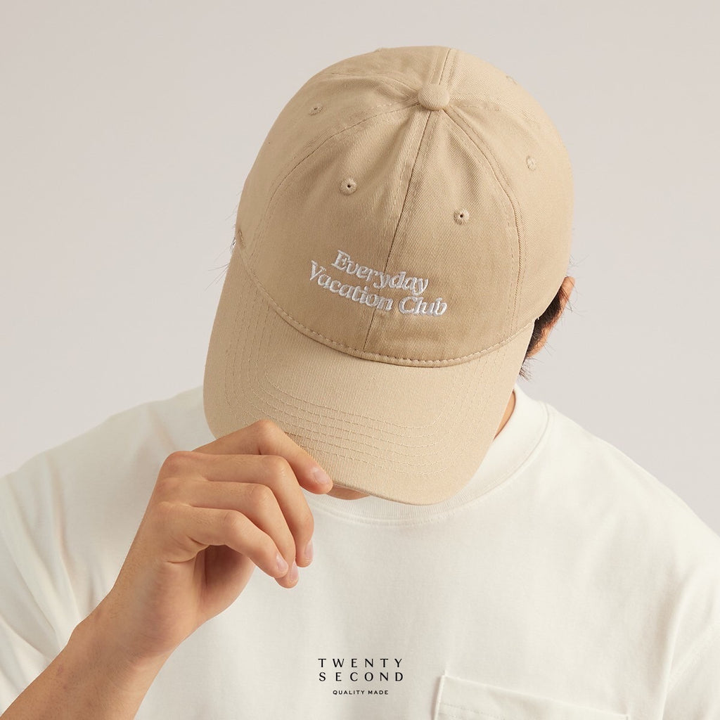 EVC CAP - BEIGE