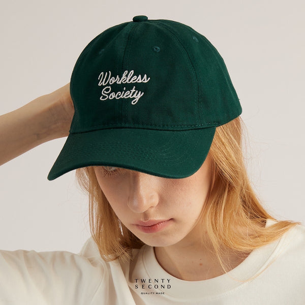 EVC CAP - GREEN