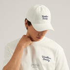 EVC CAP - WHITE
