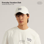 EVC CAP - WHITE