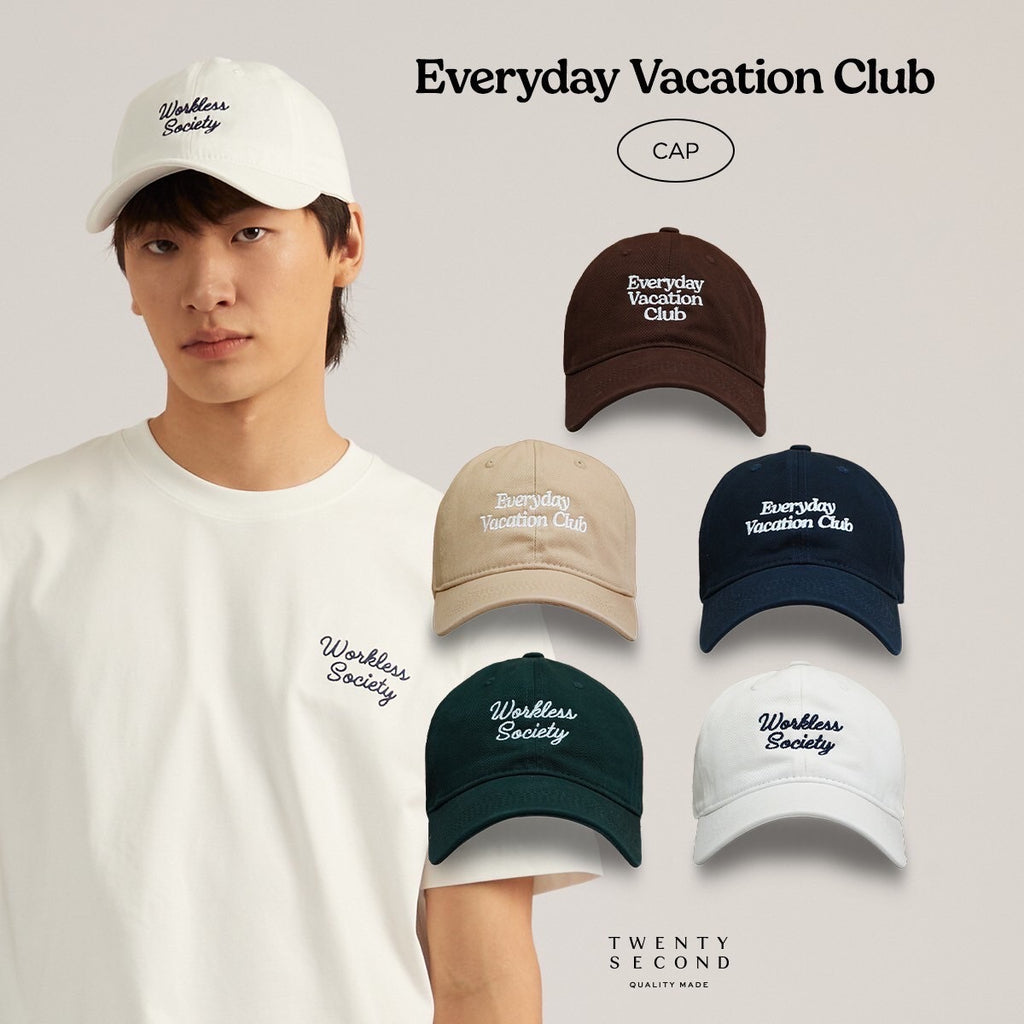 EVC CAP - GREEN