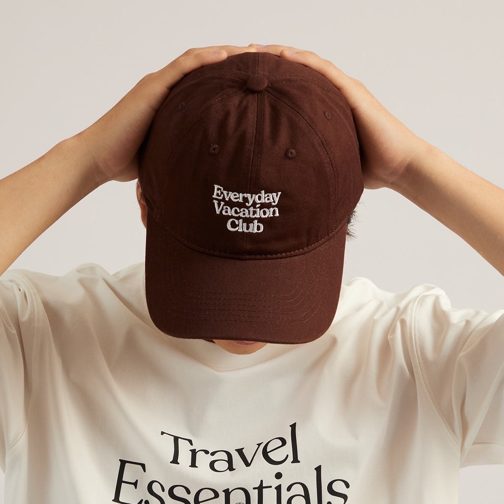 EVC CAP - BROWN