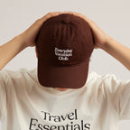 EVC CAP - BROWN