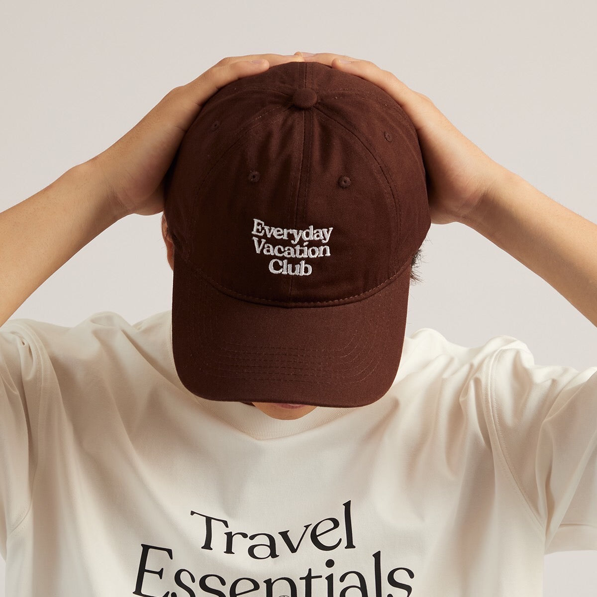 EVC CAP - BROWN