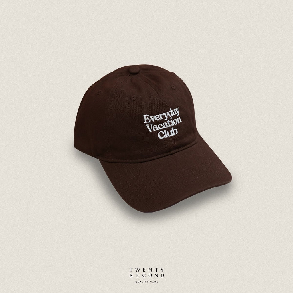 EVC CAP - BROWN