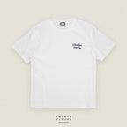 EVC WORKLESS SOCIETY TEE - WHITE