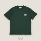 EVC WORKLESS SOCIETY TEE - GREEN