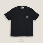 EVC CLUB TEE - BLACK