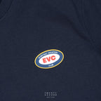 EVC CITY CLUB TEE - NAVY