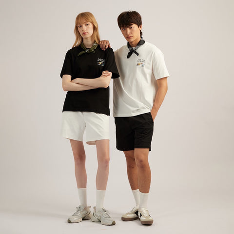 EVC DAILY DOSE TEE - BLACK