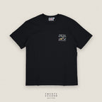 EVC DAILY DOSE TEE - BLACK