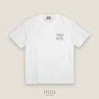EVC DAILY DOSE TEE - WHITE