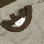 MARCO KNIT TEE - OLIVE