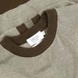 MARCO KNIT TEE - OLIVE