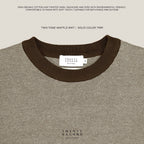 MARCO KNIT TEE - OLIVE