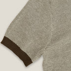 MARCO KNIT TEE - OLIVE
