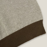 MARCO KNIT TEE - OLIVE
