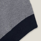 MARCO KNIT TEE - NAVY