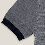 MARCO KNIT TEE - NAVY