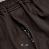 WEEKEND CASUAL PANTS - BROWN