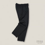 WEEKEND CASUAL PANTS - BLACK